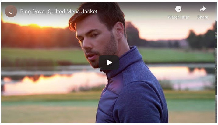 ping dover jacket