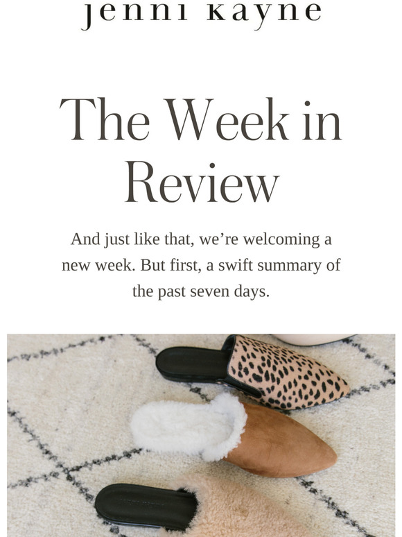 jenni kayne shearling lined mule