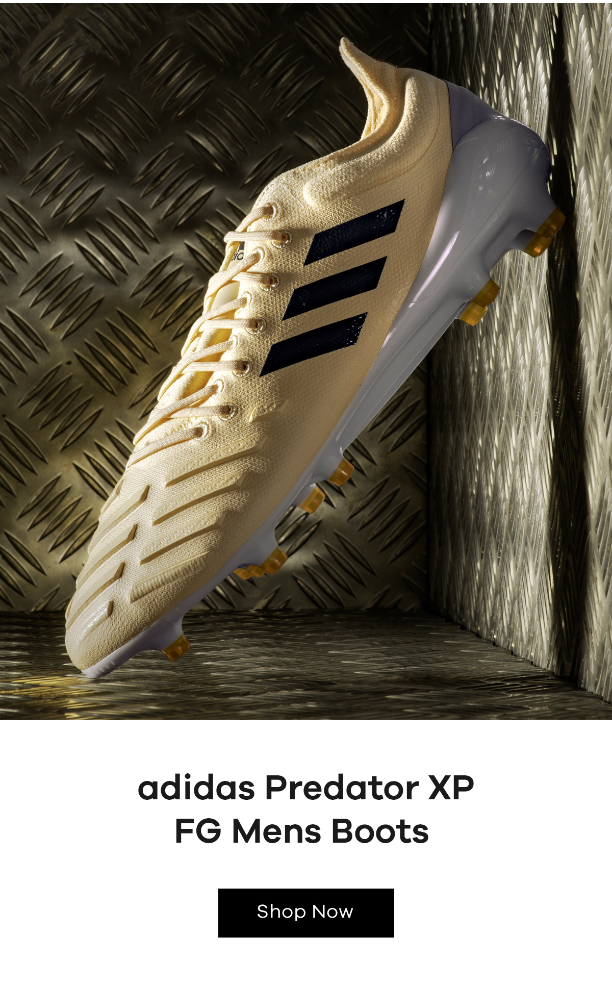 adidas predator xp fg