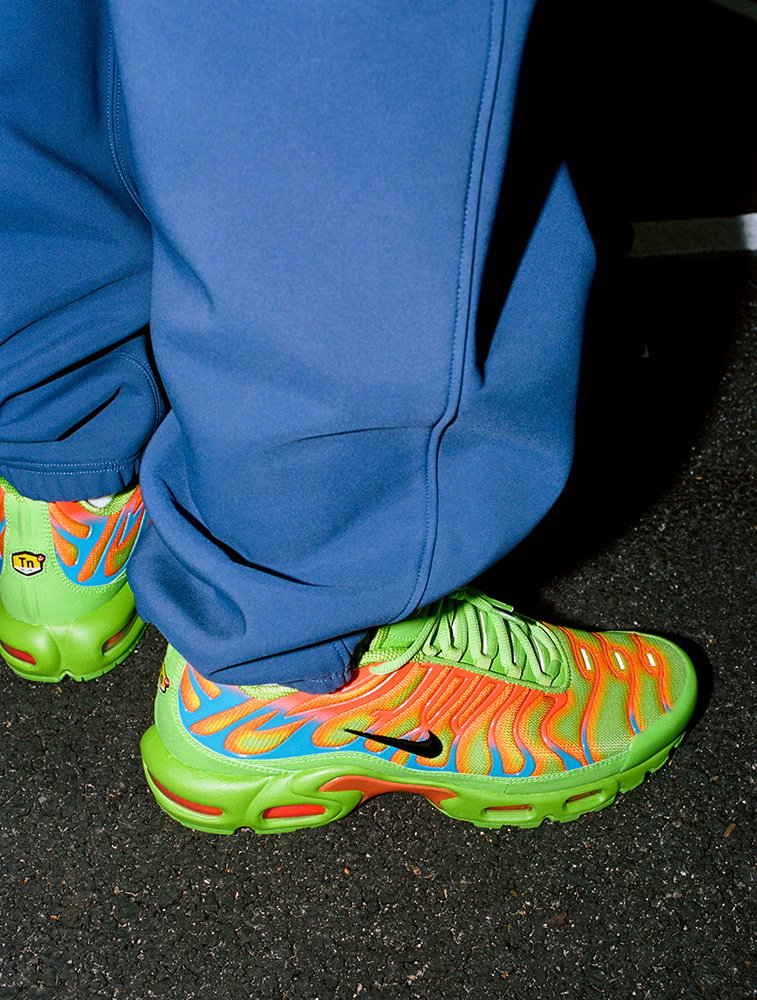 Supreme: Supreme®/Nike® Air Max Plus