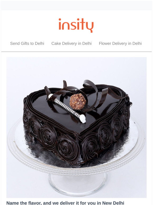 PPT – Online cake delivery in Delhi PowerPoint presentation | free to  download - id: 888ece-ZGM3Y
