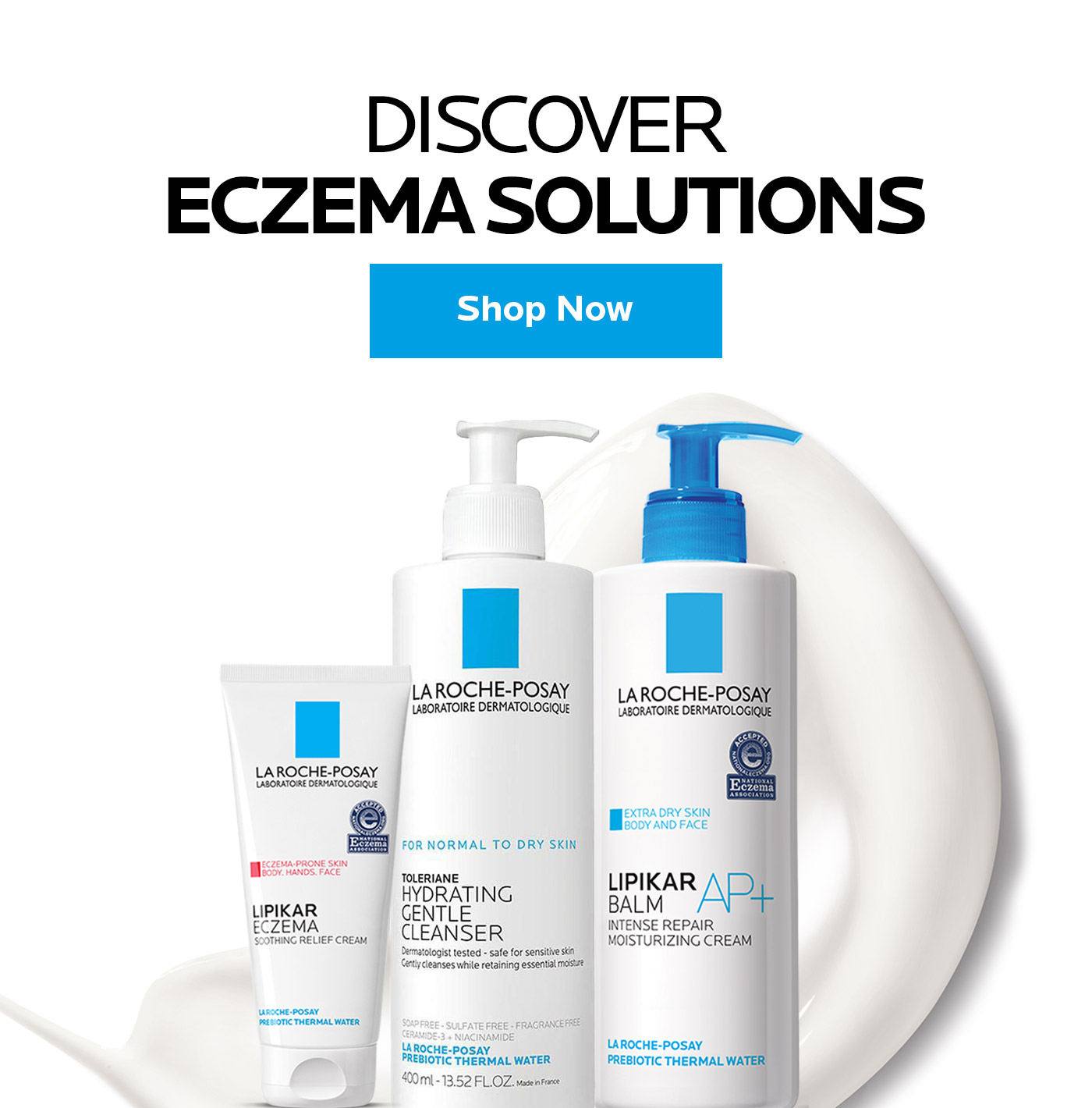 La RochePosay ACD 4 Tips for Managing Dry Skin & Eczema Milled