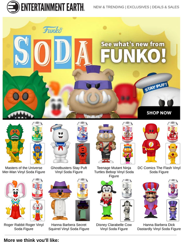 funko soda roger rabbit