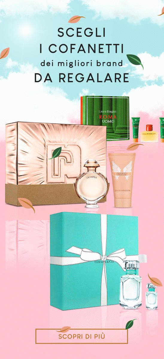 Tre Pi Profumerie: Confezioni Regalo? Offerte Irresistibili per tutti! 😍 |  Milled