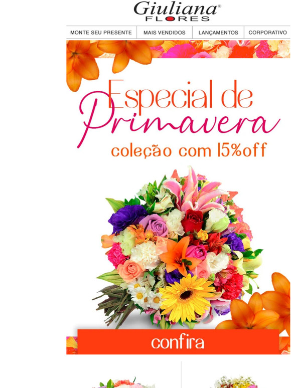 A Coleção para quem Gosta de COLORIDO 🌼🌈