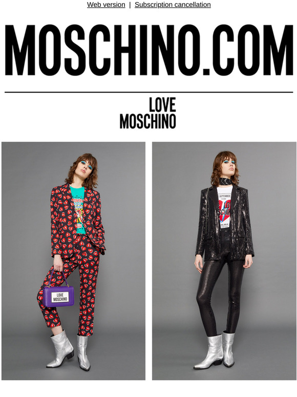 love moschino web
