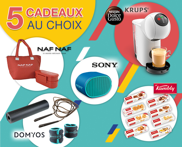 JPG: Agendas et Calendriers 2021 + 5 Cadeaux au choix | Milled