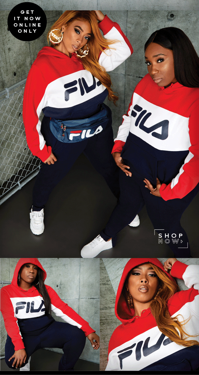 fila styles