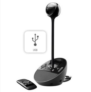 Webcam USB HD Compacta