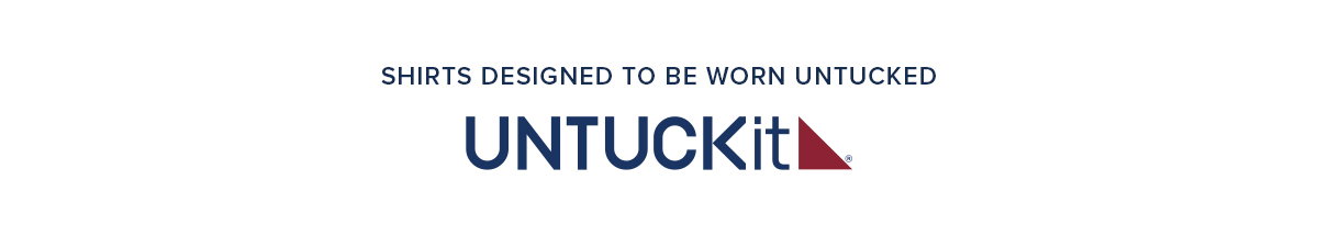 UNTUCKit: WAREHOUSE SALE: Up To 65% Off 