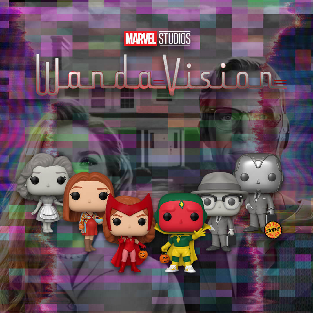 wandavision chase pop