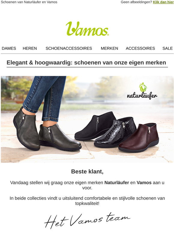 Vamos Schoenen SALE • Tot 40% korting • SuperSales