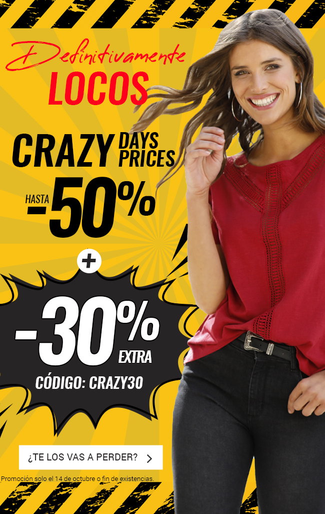 LISTA] Selección 80 chaquetas Venca a ▻5€ + Código 3x2
