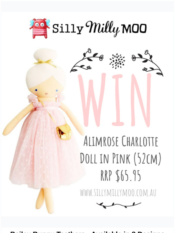 Alimrose SALE - 1 Week Only - New Designs