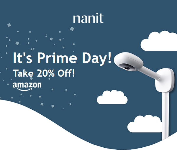 nanit prime day deal