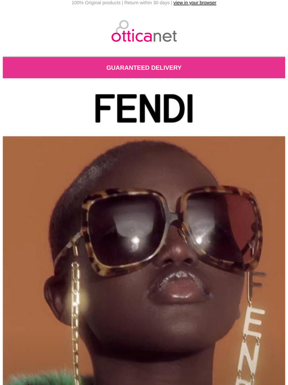 otticanet fendi