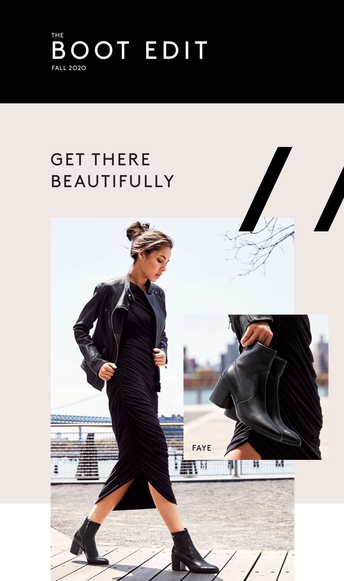 naturalizer blondo boots