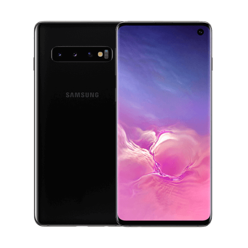 Смартфон Samsung Galaxy S10 Оникс 