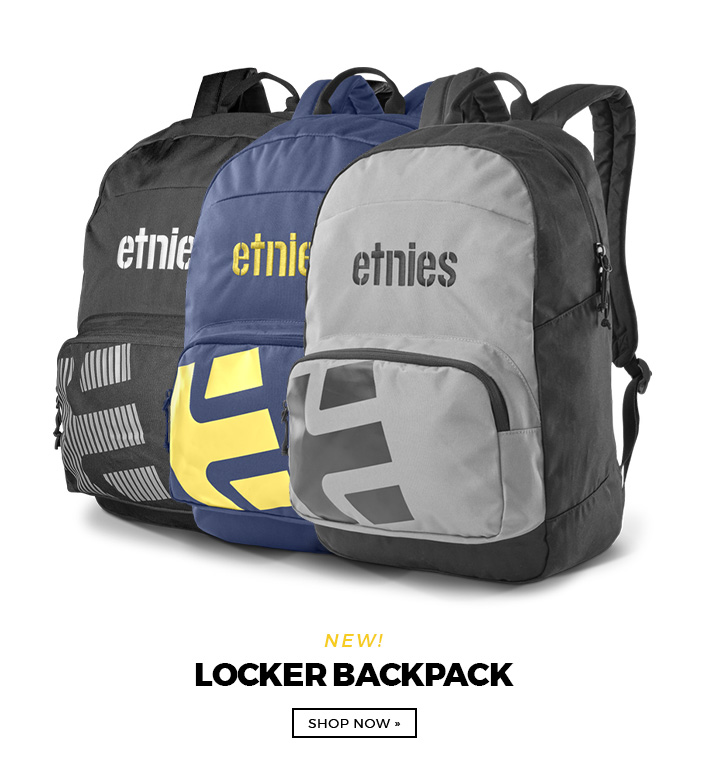 etnies bag