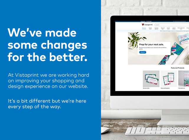 vistaprint website