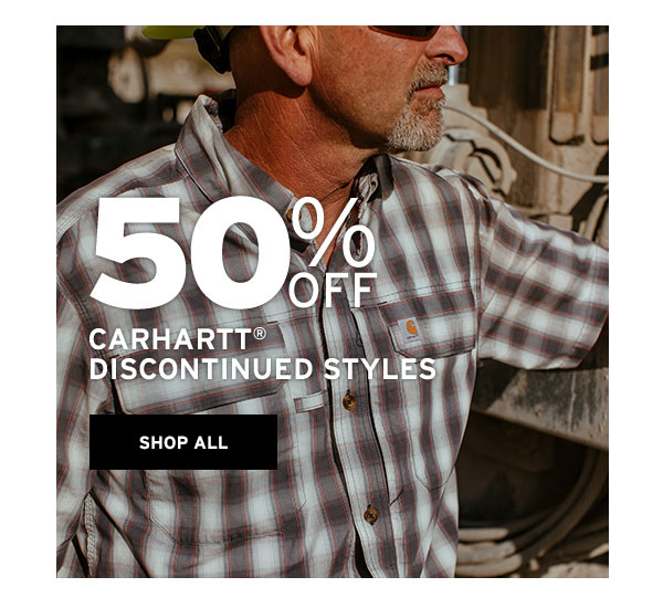carhartt b290 discontinued