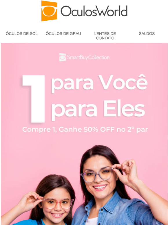 Pacote de Ofertas: Para Adultos e Crianças