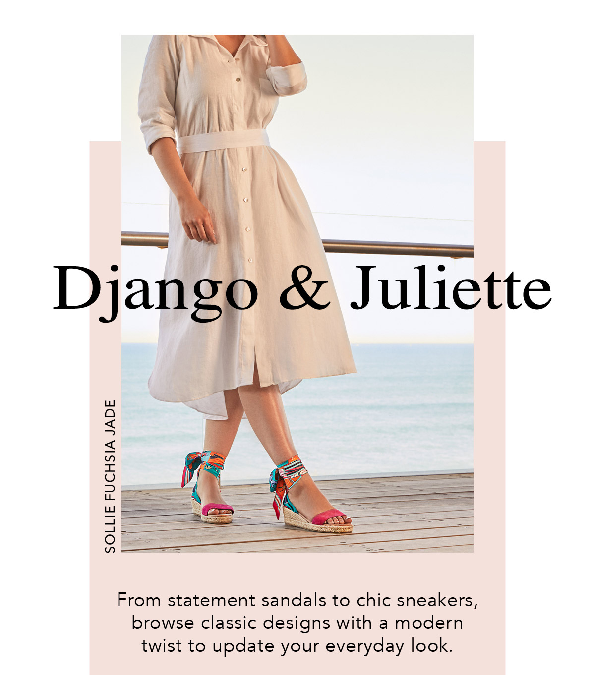 Styletread django and juliette Clearance