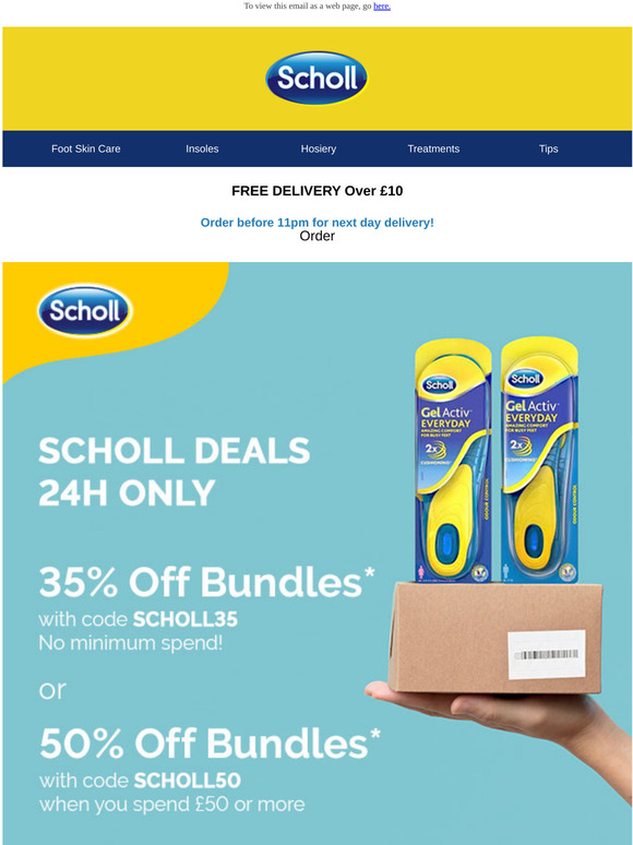 PRIME brand, HUGE deals. Extended for 24H 🤩