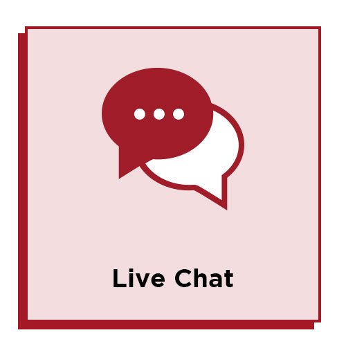 Start Live Chat