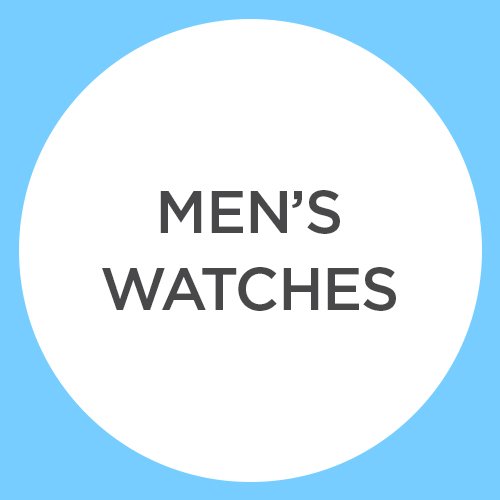 Shop Men's Watches