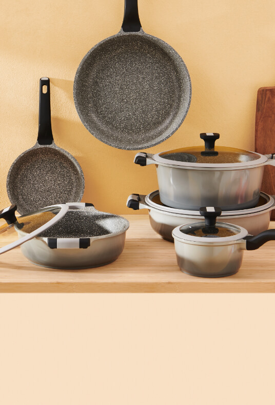 Harris Scarfe 50 Off* Cookware and Dinner Sets! 1 Day Only! Milled