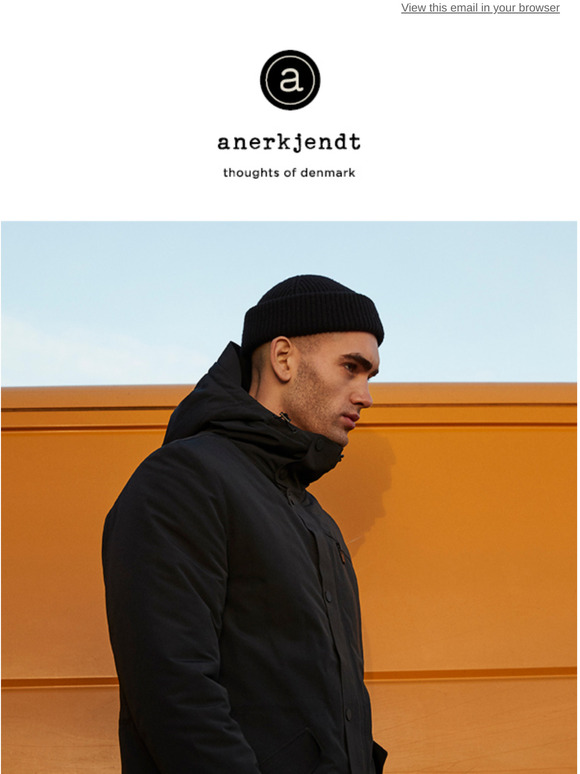 Outerwear -