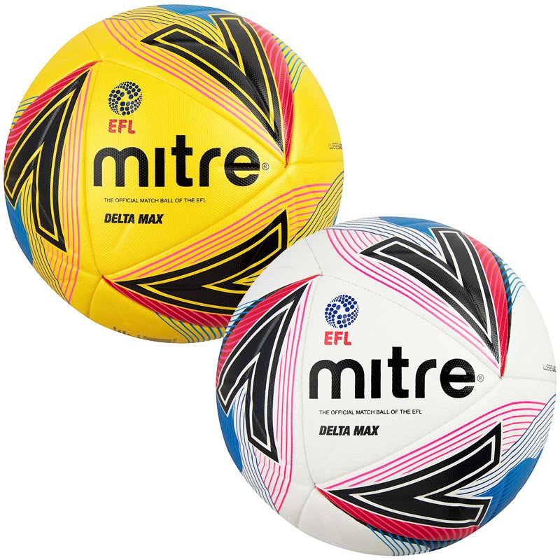 mitre delta efl