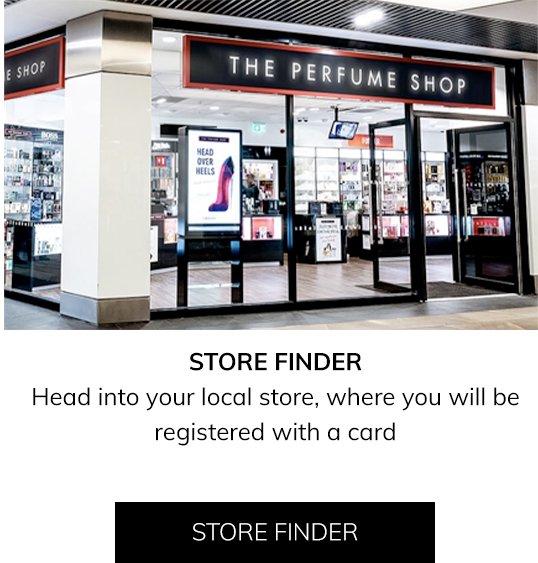 the perfume shop store finder