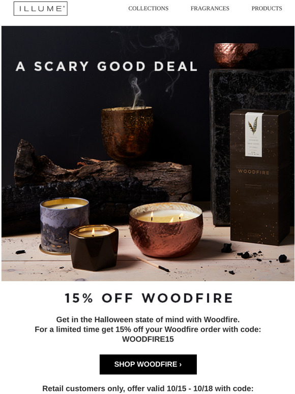 👻The Spookiest Fragrance is 15% off