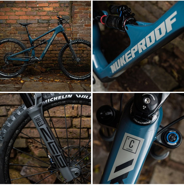Chain Reaction Cycles Just Landed Nukeproof Mega 21 Milled