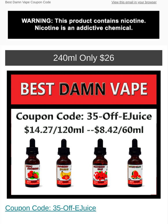 how much is elf bar vape Best Vape Discount Codes & Coupons – Save on Mods, Tanks, Coils & More