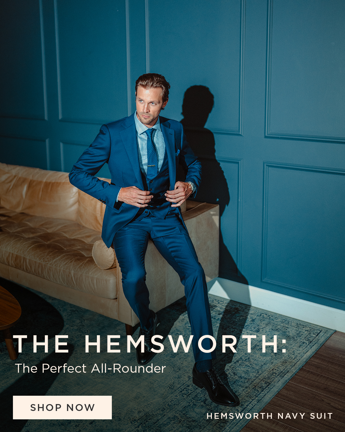 indochino hemsworth blue