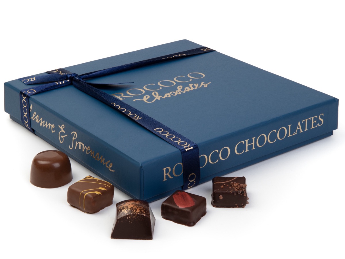 Rococo Chocolates Our Autumn Winter Fresh Collection is here Milled