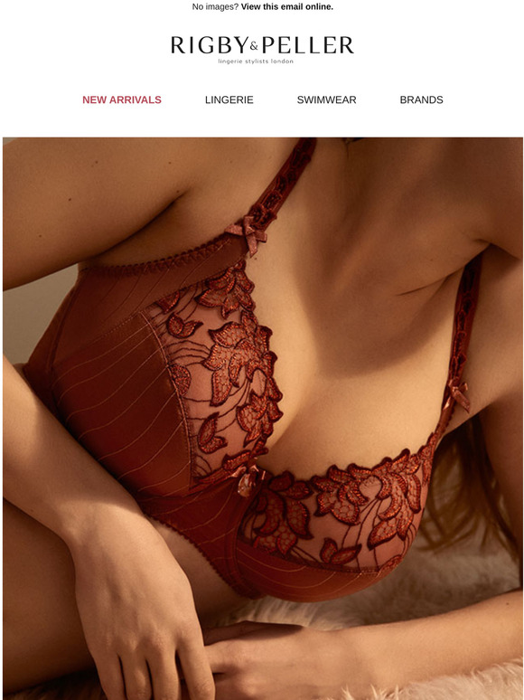 😍Iconic Deauville now in trendy rust
