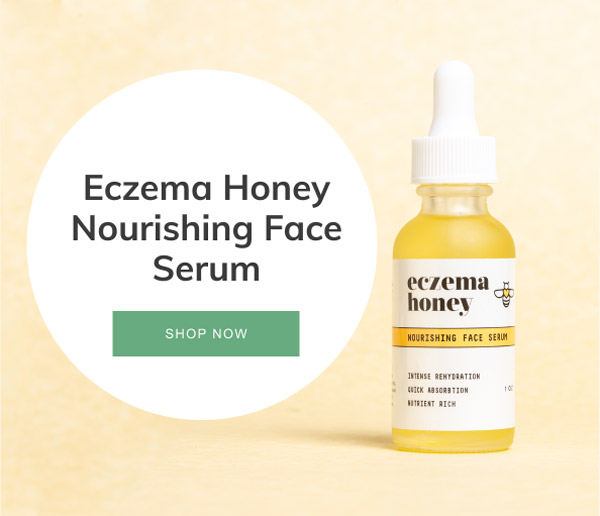serum for eczema face