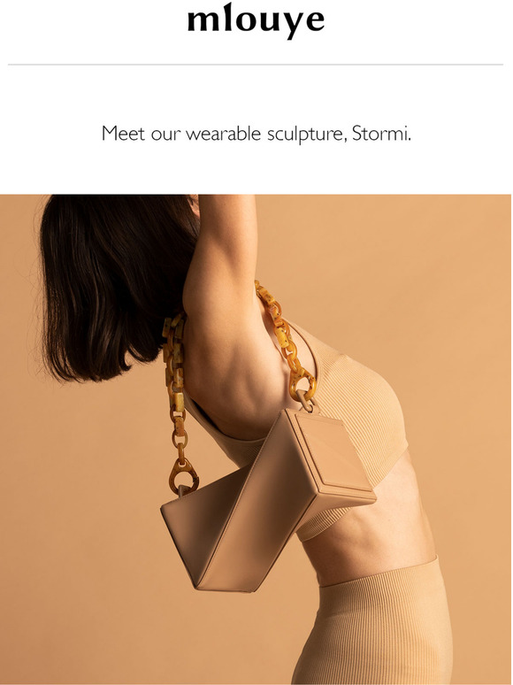 An Objet D'art or a Bag?
