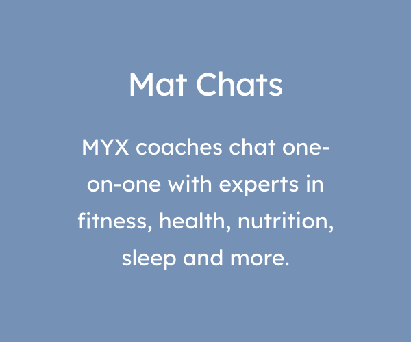 myx fitness coaches