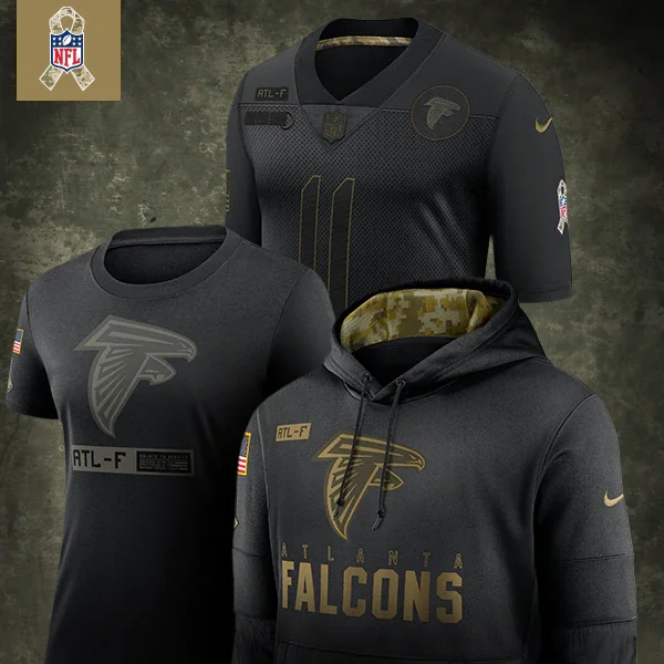 2020 nfl salute to service gear