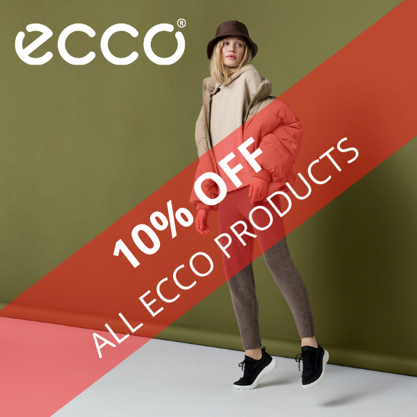 ecco 10 off