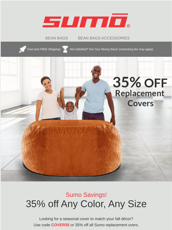 🍁 35% off Replacement Covers 🍁