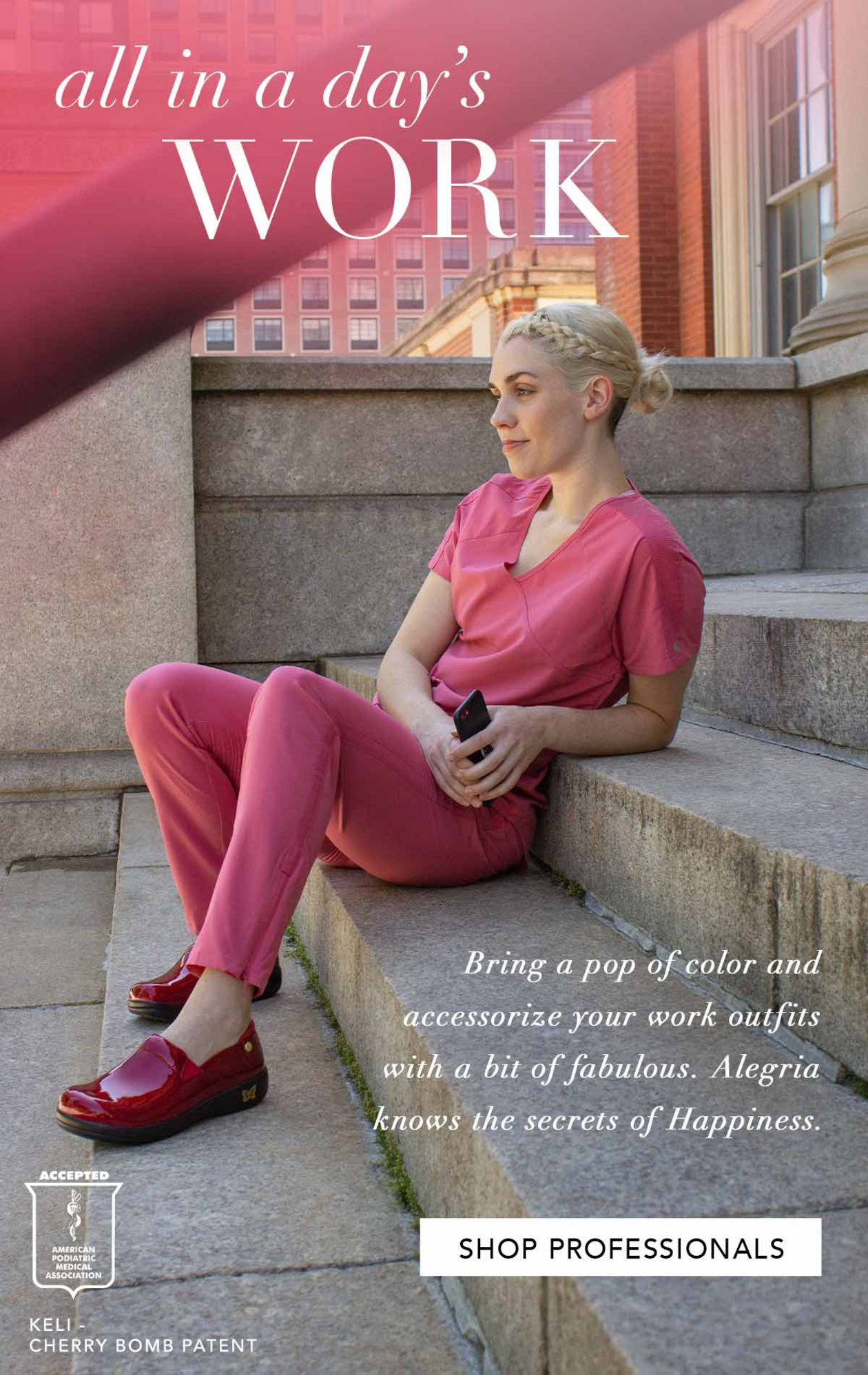 alegria shoes winston salem nc on Alegriashoeshop Com Our Newest Nursing Shoes Are The Bomb Milled