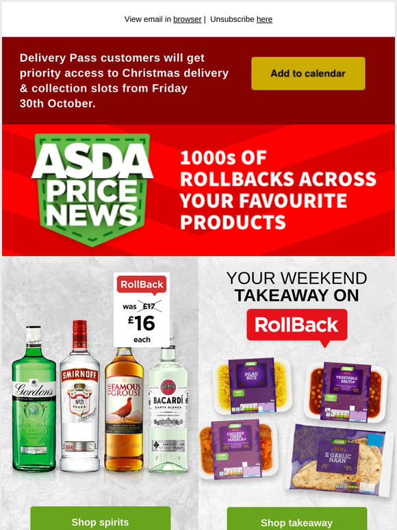 Don't miss your Price News roundup Milled