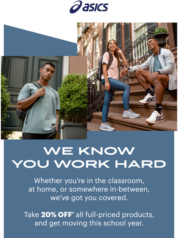 Calling all college students! 📣