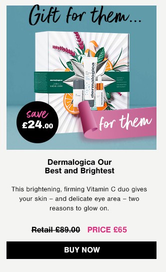 dermalogica our best and brightest